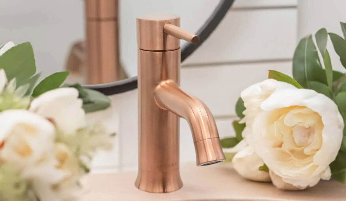 bathroom faucet trends for 2024