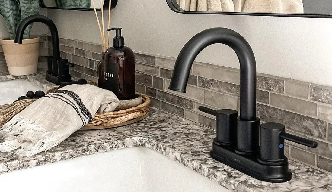 Why A Centerset Faucet Might Be the Best Choice for Your Bathroom