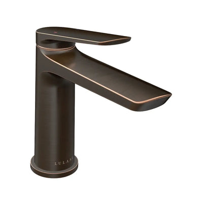 Open Box - Ibiza 1 Handle Single Hole Bathroom Faucet with Drain Assembly in Oil Rubbed Bronze finish Open Box - Ibiza 1 Handle Single Hole Bathroom Faucet with Drain Assembly in Oil Rubbed Bronze finish