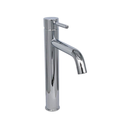 St. Lucia 1 Handle Vessel Height Brass Bathroom Faucet with drain assembly in St. Lucia 1 Handle Vessel Height Brass Bathroom Faucet with drain assembly finish St. Lucia 1 Handle Vessel Height Brass Bathroom Faucet with drain assembly in St. Lucia 1 Handle Vessel Height Brass Bathroom Faucet with drain assembly finish