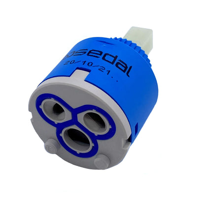 Sedal Single Handle Ceramic Disc Cartridge (EN-35 S/D) 35mm - 1 3/8 Sedal Single Handle Ceramic Disc Cartridge (EN-35 S/D) 35mm - 1 3/8