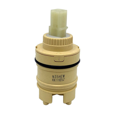 Yizhan Single Handle Ceramic Disc Cartridge (N35HEW) 35mm in All finish Yizhan Single Handle Ceramic Disc Cartridge (N35HEW) 35mm in All finish