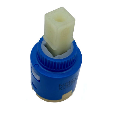 Yizhan Single Handle Ceramic Disc Cartridge (N25DW) 25mm in All finish Yizhan Single Handle Ceramic Disc Cartridge (N25DW) 25mm in All finish