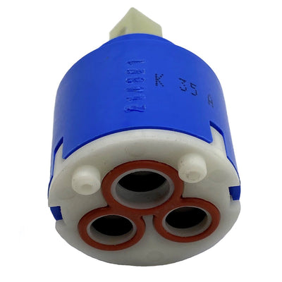 Kerox Premium Ceramic Disc Cartridge Replacement (K-35 A) 35mm - 1 3/8 Kerox Premium Ceramic Disc Cartridge Replacement (K-35 A) 35mm - 1 3/8