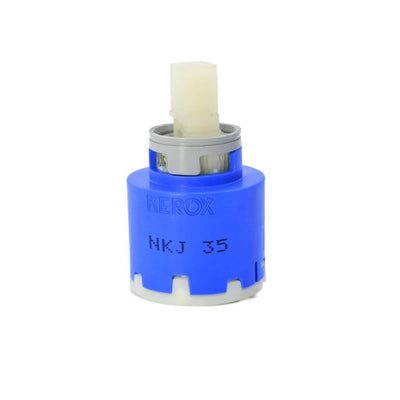 Kerox Premium Ceramic Disc Cartridge Replacement (NKJ-35) 35mm - 1 3/8 Kerox Premium Ceramic Disc Cartridge Replacement (NKJ-35) 35mm - 1 3/8