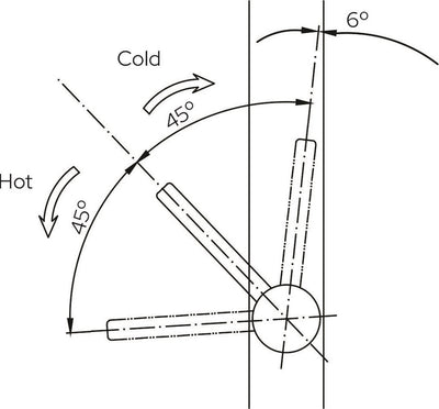 Kerox Premium Ceramic Disc Cartridge Replacement (NKJ-25) 25mm - 1 Kerox Premium Ceramic Disc Cartridge Replacement (NKJ-25) 25mm - 1