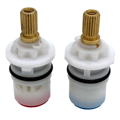 Yizhan Ceramic Disc Cartridge Set (G19PB-H,G19PB-C) in All finish Yizhan Ceramic Disc Cartridge Set (G19PB-H,G19PB-C) in All finish