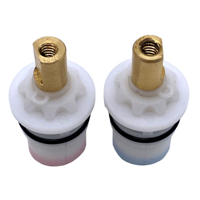 Yizhan Ceramic Disc Cartridge Set (G23PB-H,G23PB-C) in Yizhan Ceramic Disc Cartridge Set (G23PB-H,G23PB-C) finish Yizhan Ceramic Disc Cartridge Set (G23PB-H,G23PB-C) in Yizhan Ceramic Disc Cartridge Set (G23PB-H,G23PB-C) finish