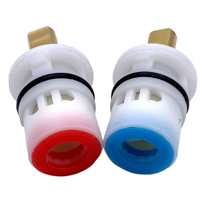 Yizhan Ceramic Disc Cartridge Set (G23PB-H,G23PB-C) in Yizhan Ceramic Disc Cartridge Set (G23PB-H,G23PB-C) finish Yizhan Ceramic Disc Cartridge Set (G23PB-H,G23PB-C) in Yizhan Ceramic Disc Cartridge Set (G23PB-H,G23PB-C) finish