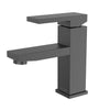 Boracay - Bathroom Faucet with drain assembly in Gun Metal finish