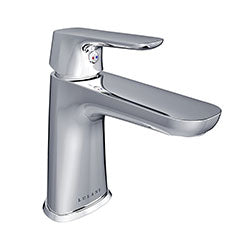 Bora Bora - Single Hole Bathroom Faucet with drain assembly