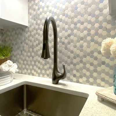 Yasawa Stainless Steel 1 Handle Pull-Down Swivel Kitchen Faucet Includes Baseplate in Gun Metal finish Yasawa Stainless Steel 1 Handle Pull-Down Swivel Kitchen Faucet Includes Baseplate in Gun Metal finish