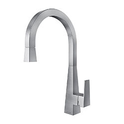 Santorini - Stainless Steel Pull-Down Kitchen Faucet Santorini - Stainless Steel Pull-Down Kitchen Faucet
