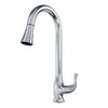 Kapalua - Pull-Down Kitchen Faucet in Chrome finish