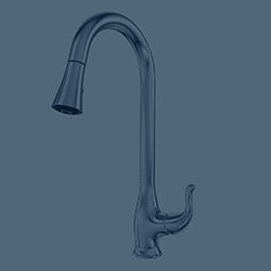 Kapalua - Pull-Down Kitchen Faucet Kapalua - Pull-Down Kitchen Faucet