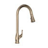 Kapalua - Pull-Down Kitchen Faucet in Brushed Nickel finish