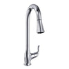 Kapalua - Pull-Down Kitchen Faucet in Chrome finish
