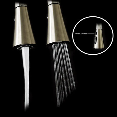 Kapalua - Pull-Down Kitchen Faucet in Kapalua - Pull-Down Kitchen Faucet finish Kapalua - Pull-Down Kitchen Faucet in Kapalua - Pull-Down Kitchen Faucet finish
