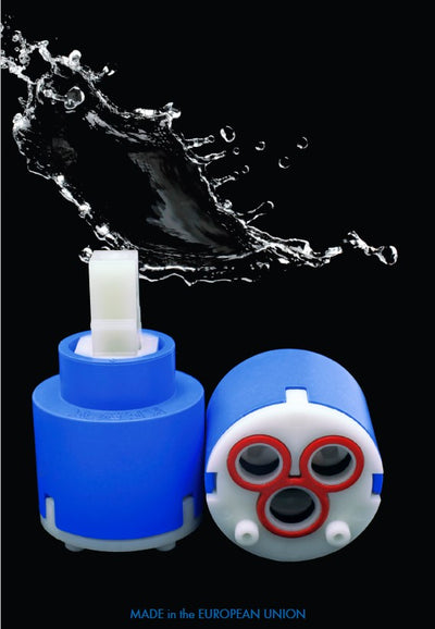 Kerox Premium Ceramic Disc Cartridge Replacement (K-35 A) 35mm - 1 3/8 Kerox Premium Ceramic Disc Cartridge Replacement (K-35 A) 35mm - 1 3/8