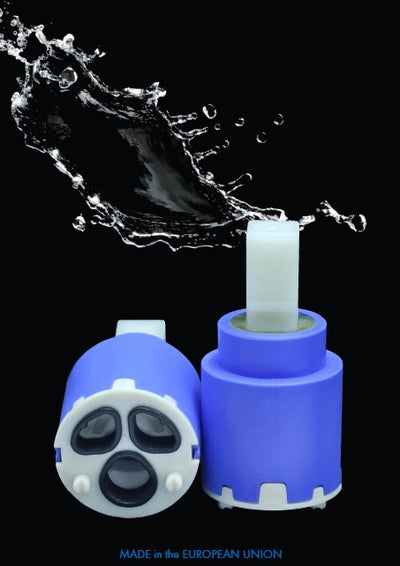 Kerox Premium Ceramic Disc Cartridge Replacement (K-25) 25mm - 1 Kerox Premium Ceramic Disc Cartridge Replacement (K-25) 25mm - 1