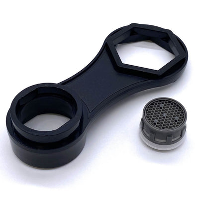 Neoperl Aerator (1.75GPM, 40.3039.0) in All finish Neoperl Aerator (1.75GPM, 40.3039.0) in All finish