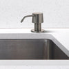 Soap dispenser - Stainless Steel in Soap dispenser - Stainless Steel finish