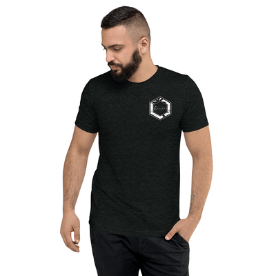 Soft and lightweight Short sleeve t-shirt in Black finish Soft and lightweight Short sleeve t-shirt in Black finish