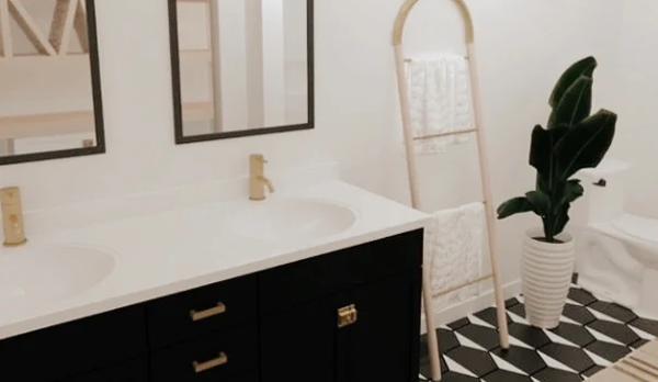 Tiana Kay Walter - One Room Challenge Week 2