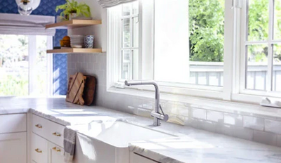 5 Ways to Make Your Kitchen Look Larger and More Inviting - Lulani
