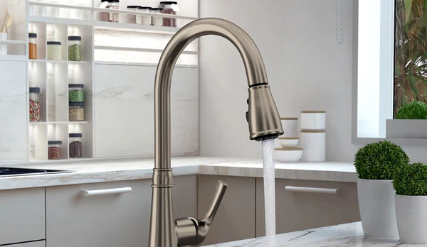 How to Pick the Right Faucet for Your Kitchen