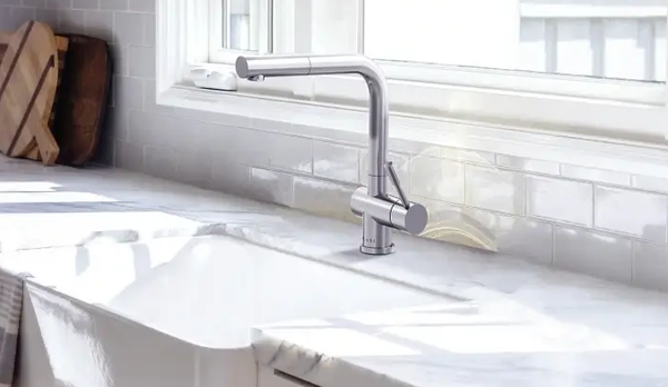 NSF International: A Certification Mark for Low-Lead Kitchen Faucets