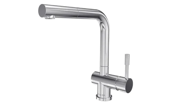 5 Things to Consider When Buying a Low-Profile Pull-Out Kitchen Faucet