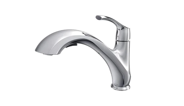 Troubleshooting Pull-out Kitchen Faucets