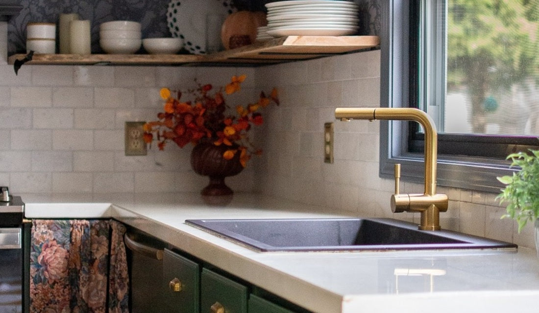 Faucet Aerators: What They Do and When to Replace It