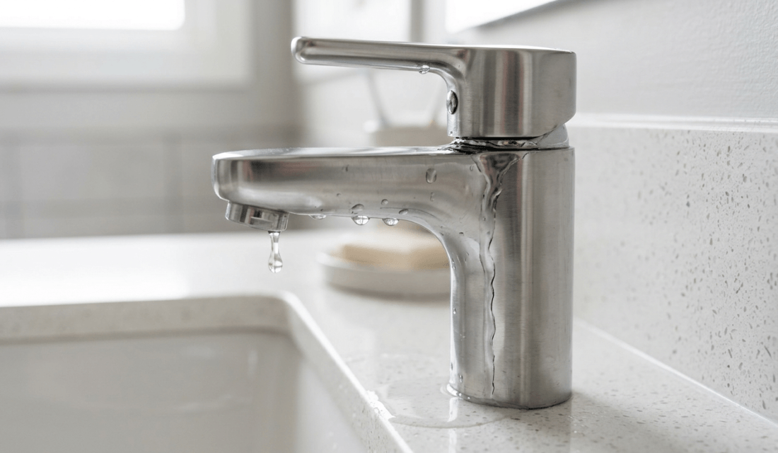 Faucet Leaking? When to Replace the Cartridge & How to Fix It