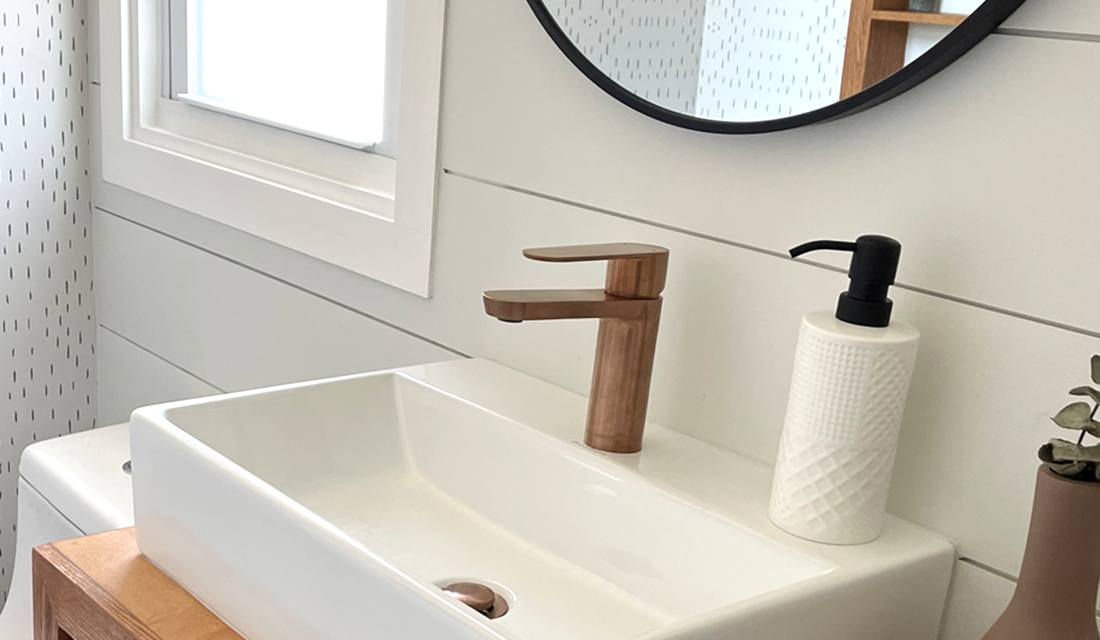 Mix-and-Match: Faucets & Finishes for Trending Design Styles