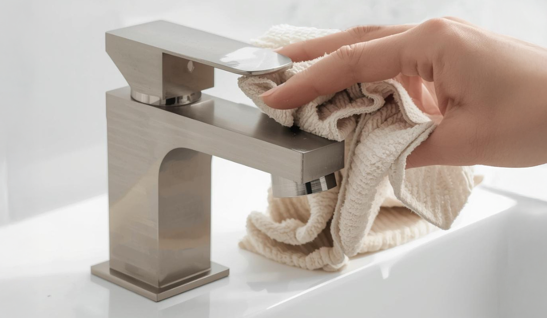 Best Kept Secrets to Keep your Faucet Clean and Get Rid of Build Up