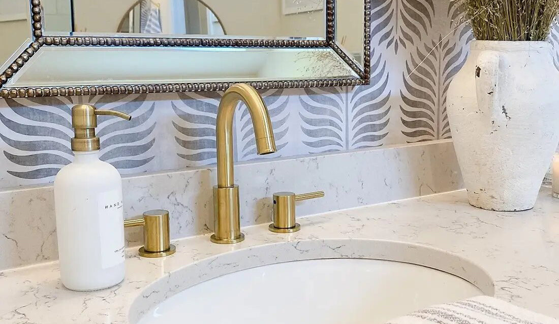 The Beauty of Spreading Out: Why You Should Consider a Widespread Faucet for Your Bathroom