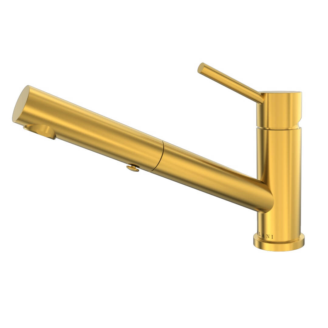 Open Box - Bali, Pull-Out Kitchen Faucet