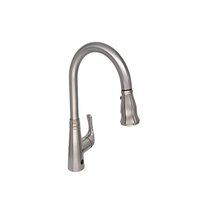 Moorea Dual Sensor 1 handle Pull-Down Kitchen Faucet Includes Baseplate in Moorea Dual Sensor 1 handle Pull-Down Kitchen Faucet Includes Baseplate finish