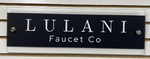 Lulani Logo Sign