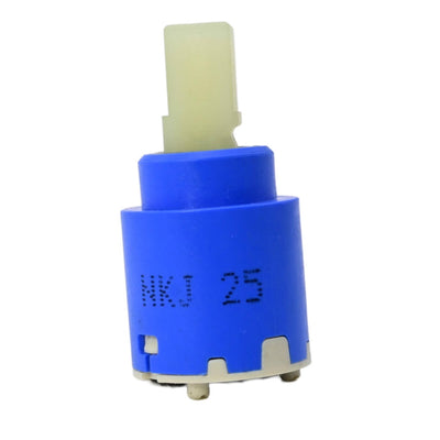 Kerox Premium Ceramic Disc Cartridge Replacement (NKJ-25) 25mm - 1"