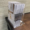 Brochure Holder - Freestanding in Brochure Holder - Freestanding finish