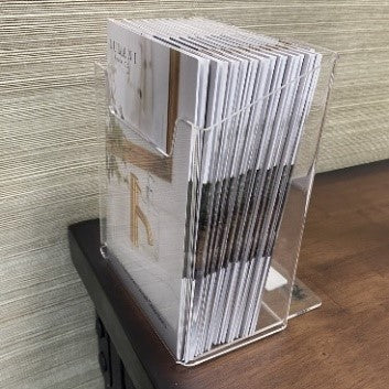 Brochure Holder - Freestanding