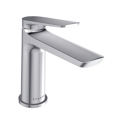 Open Box - Ibiza, Single Handle Bathroom Faucet with Drain Assembly in Chrome finish