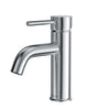 Open Box - St. Lucia, Single Handle Bathroom Faucet with Drain Assembly Chrome