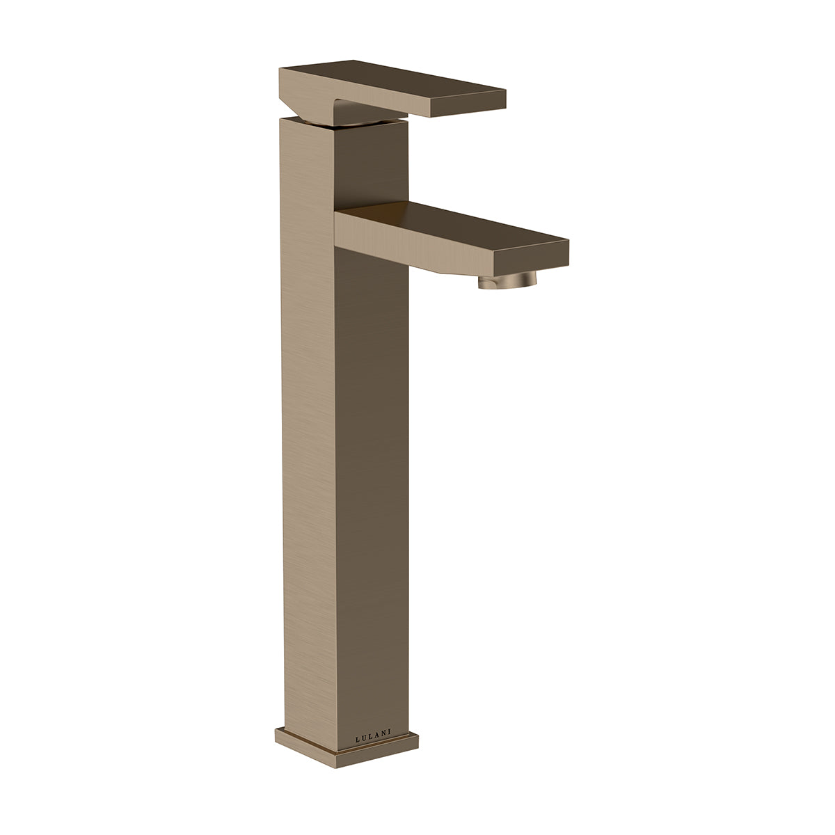 Open Box - Boracay, Vessel Height Bathroom Faucet with Drain Assembly