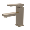 Open Box - Boracay, Bathroom Faucet with Drain Assembly Brushed Nickel