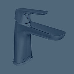 Bora Bora - Single Hole Bathroom Faucet with drain assembly in https://cdn.shopify.com/s/files/1/0077/1103/1377/files/BA-310-01_e1d1d0cc-1599-4c0d-9f78-d341d42337a0.mp4?v=1645172419 finish