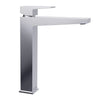 Boracay - Vessel Style Bathroom Faucet with drain assembly Chrome